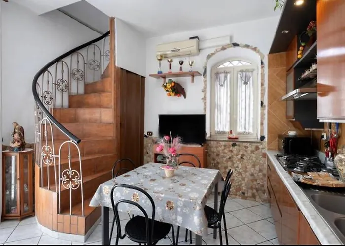 B&B La Casa Di Giulia 에르콜라노